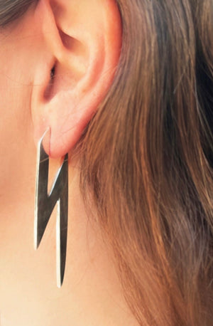 BRIXTON 47 Earrings | Bronze