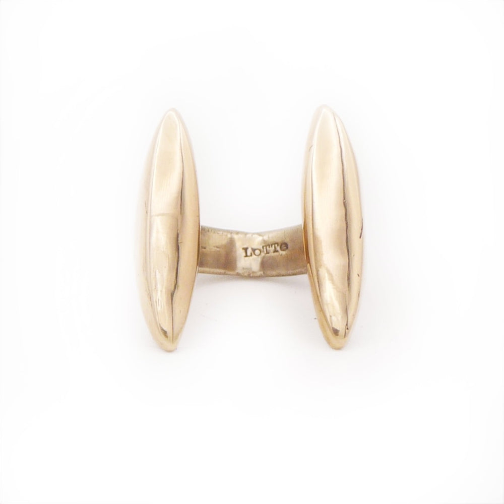 SULIS Floating Ring | Bronze