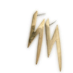 BRIXTON 47 Earrings | Bronze