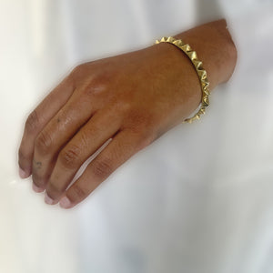 PERO Big Bangle | Bronze