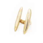 SULIS Big Ring | Bronze