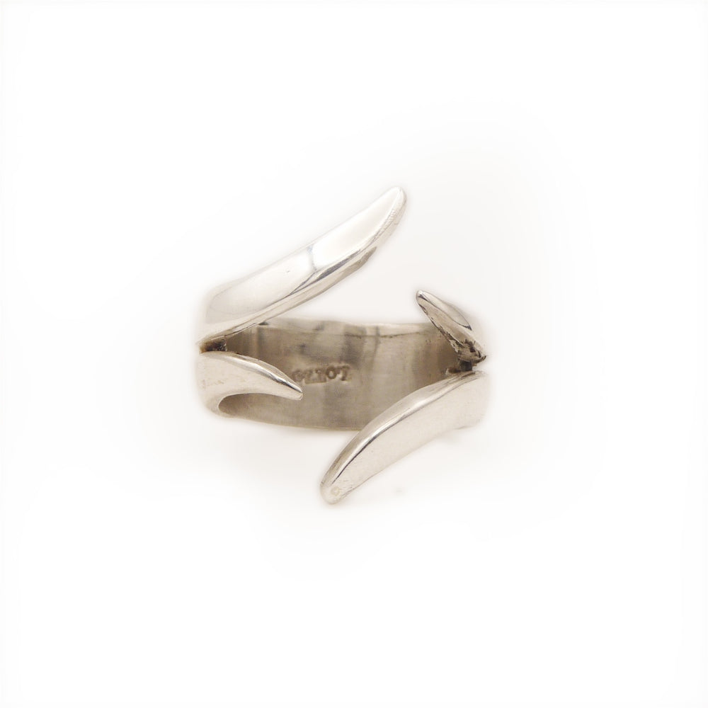 HAWTHORNE Ring | Silver