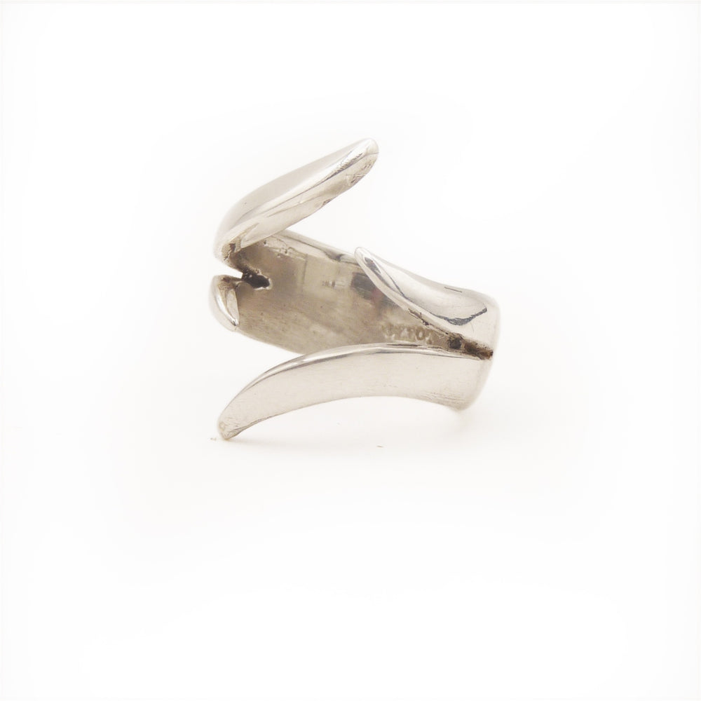 HAWTHORNE Ring | Silver
