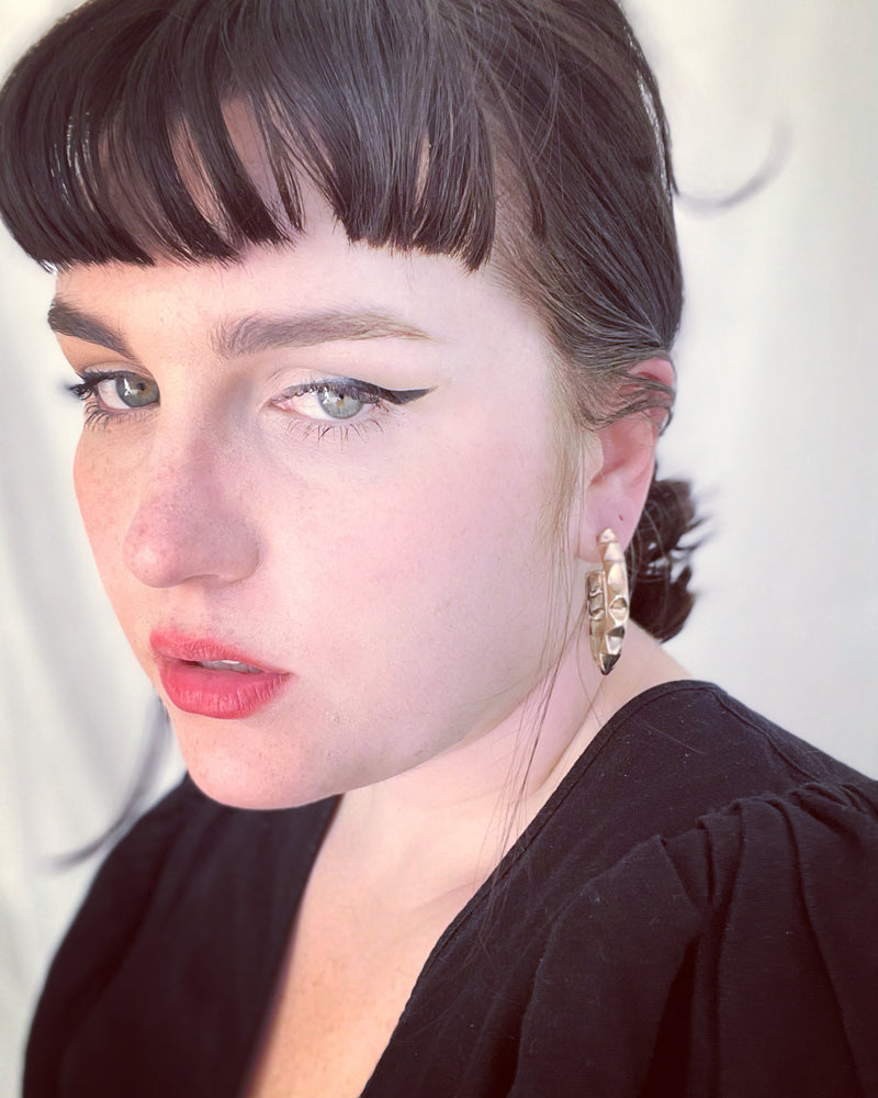 PERO Big Hoops | Bronze