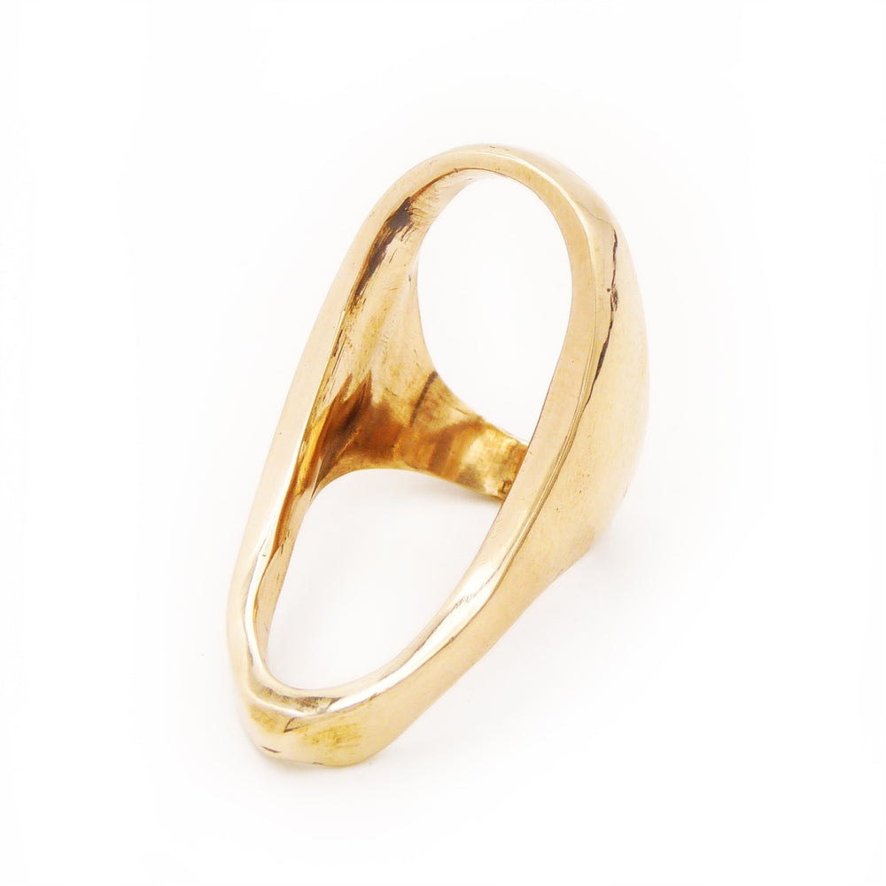 BRUNEL Ring | Bronze
