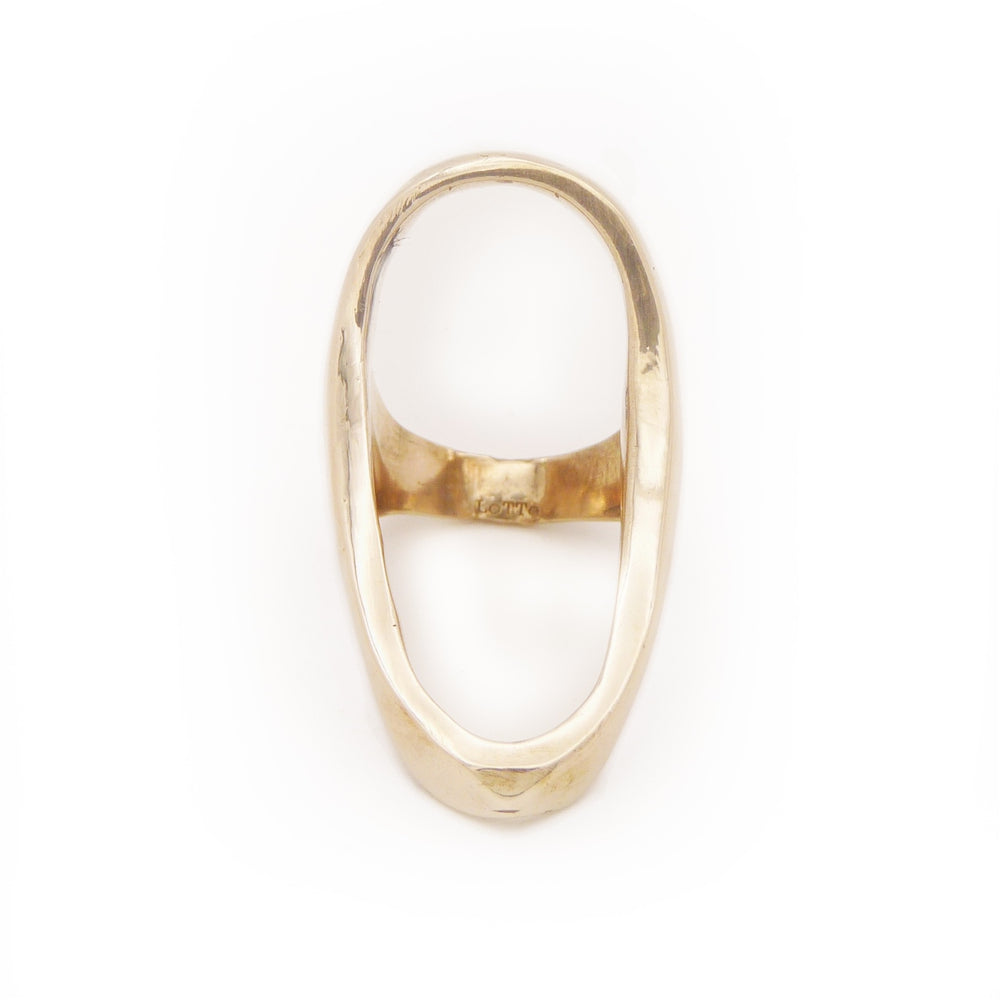 BRUNEL Ring | Bronze