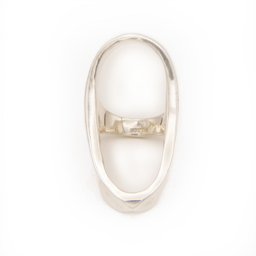 BRUNEL Ring | Silver