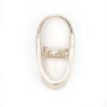BRUNEL Ring | Silver