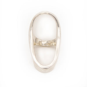 BRUNEL Ring | Silver