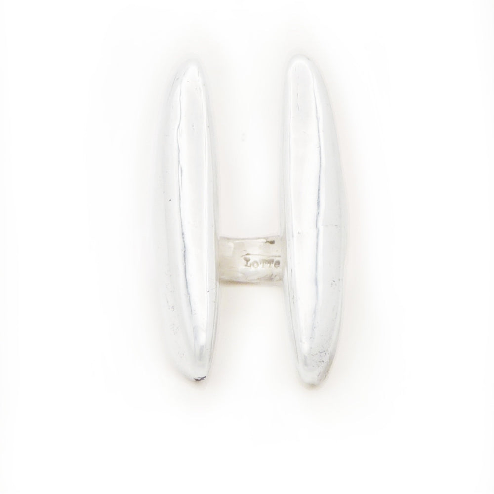 SULIS Big Ring | Silver