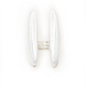 SULIS Big Ring | Silver