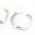 LULA Hoops | Silver