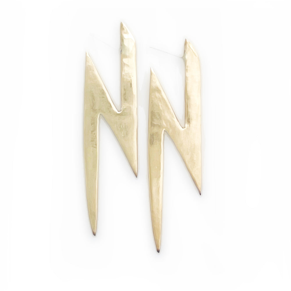 BRIXTON 47 Earrings | Bronze