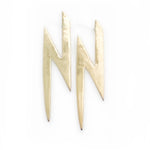 BRIXTON 47 Earrings | Bronze