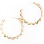 PERO Big Hoops | Bronze