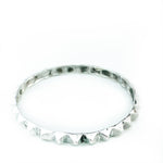 PERO Big Bangle | Silver