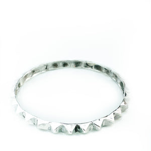 PERO Big Bangle | Silver