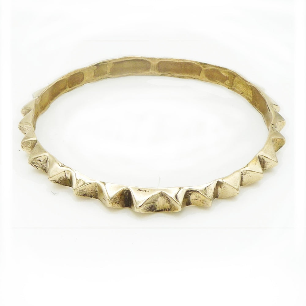 PERO Big Bangle | Bronze