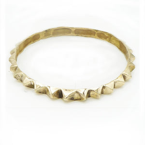 PERO Big Bangle | Bronze