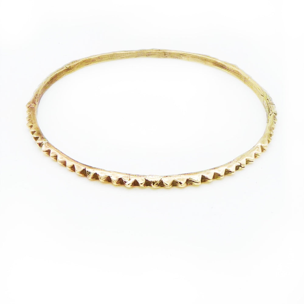 CLIFTON Bangle | Bronze