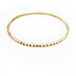 CLIFTON Bangle | Bronze