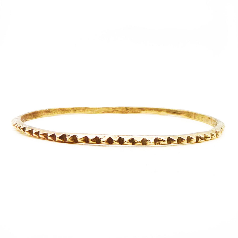 CLIFTON Bangle | Bronze