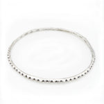 CLIFTON Bangle | Silver