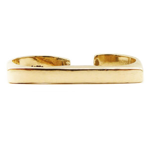 PERO Double Ring | Bronze