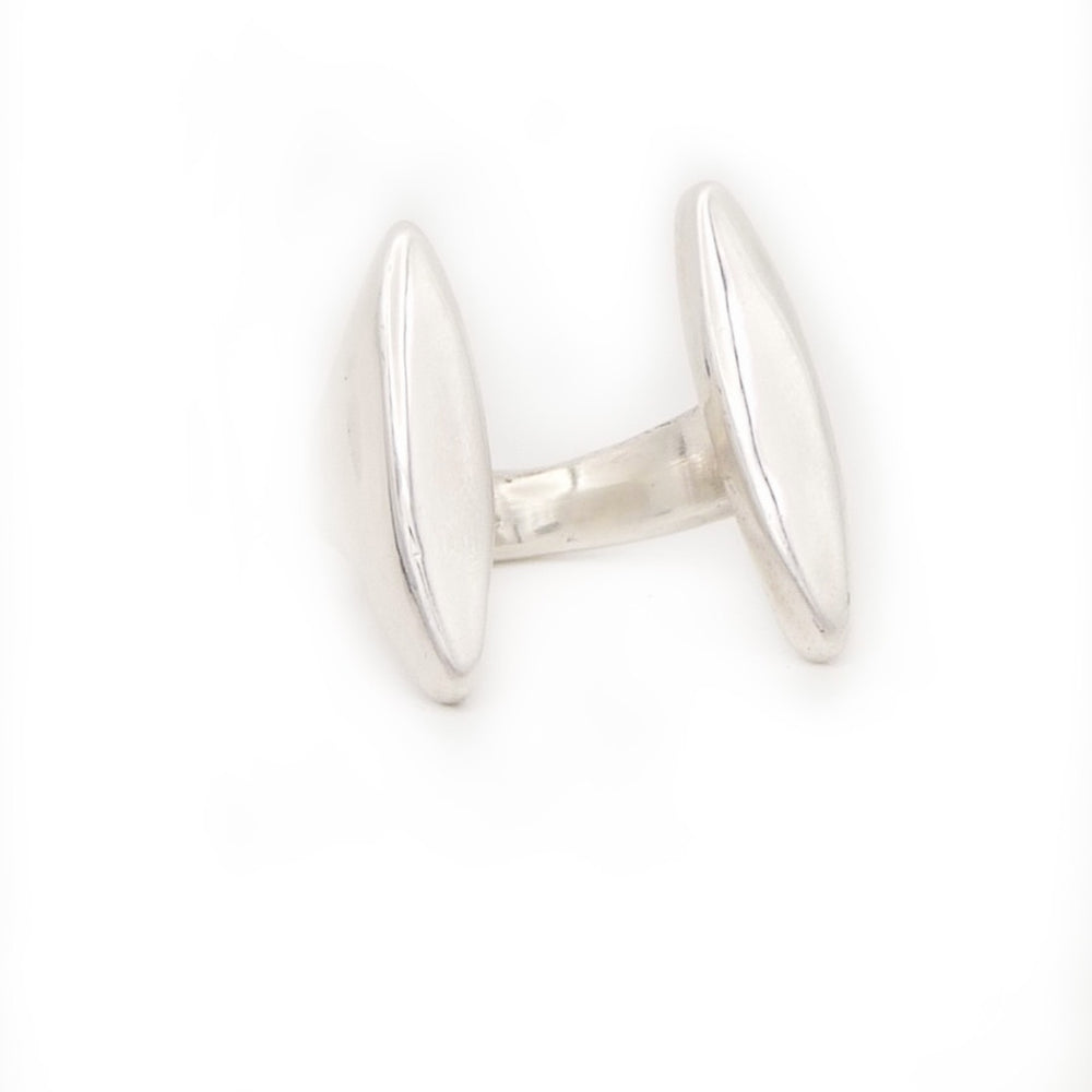 SULIS Floating Ring | Silver