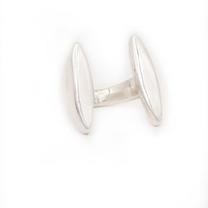 SULIS Floating Ring | Silver