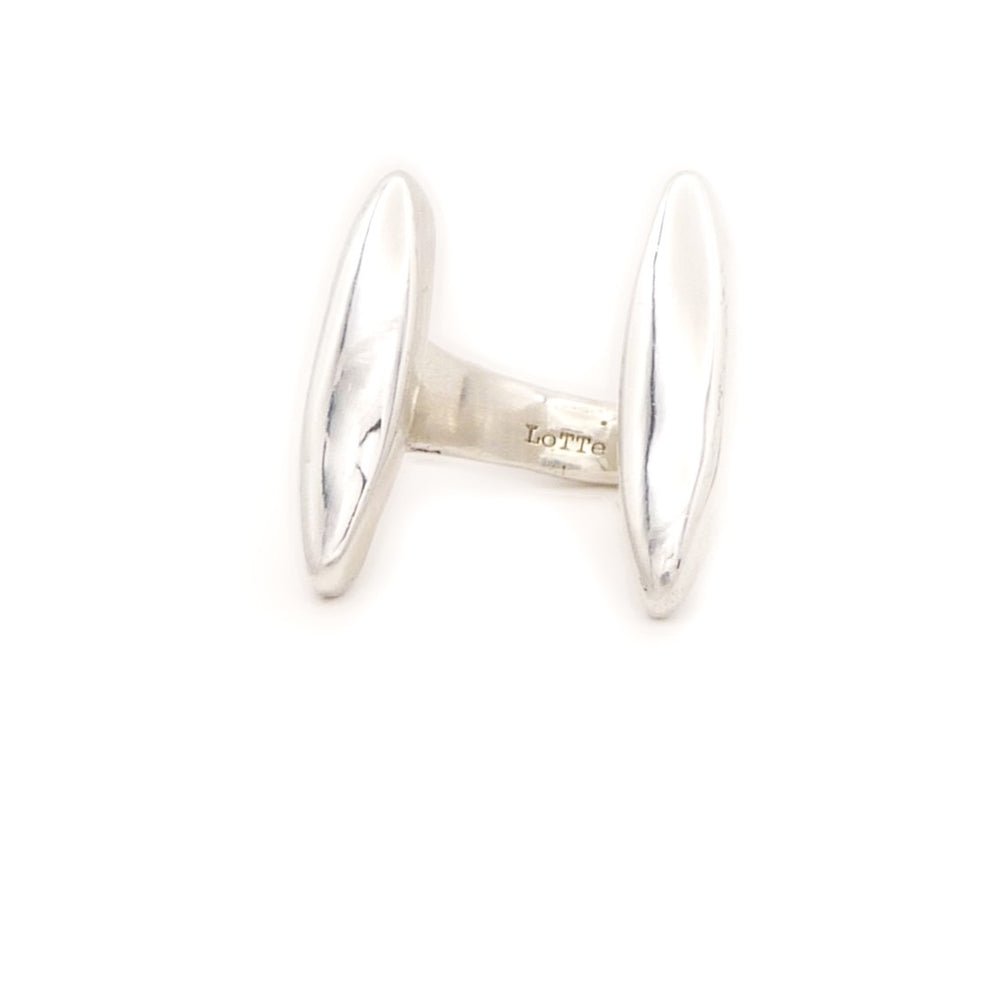 SULIS Floating Ring | Silver