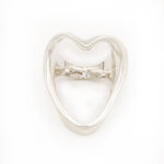 EROS HEART Ring | Silver