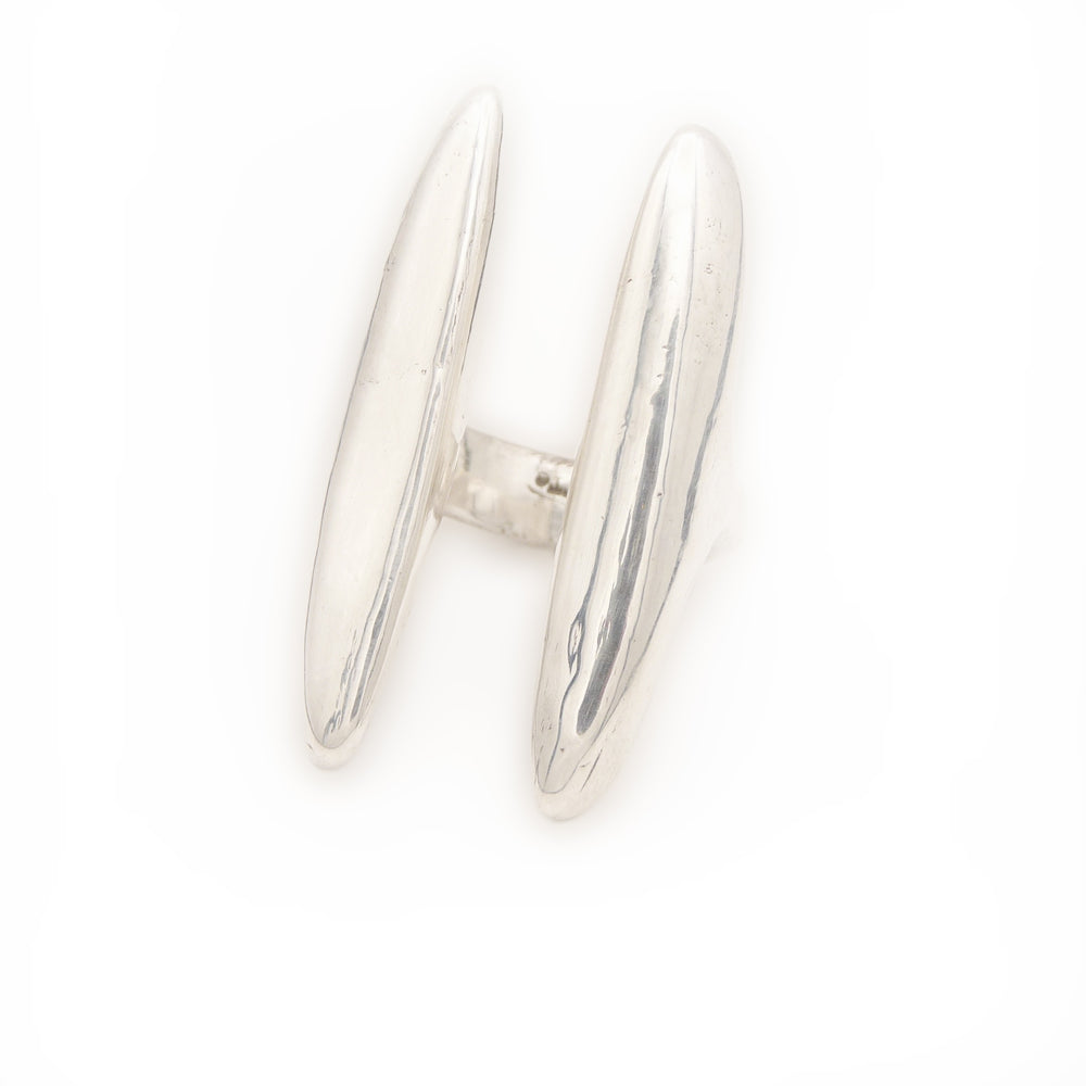 SULIS Big Ring | Silver