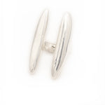 SULIS Big Ring | Silver