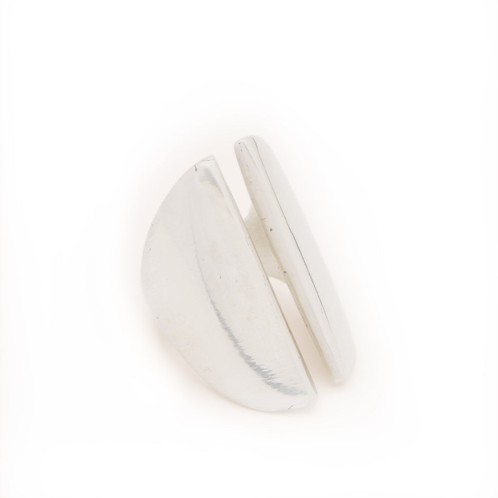 TRIBECA Ring | Silver
