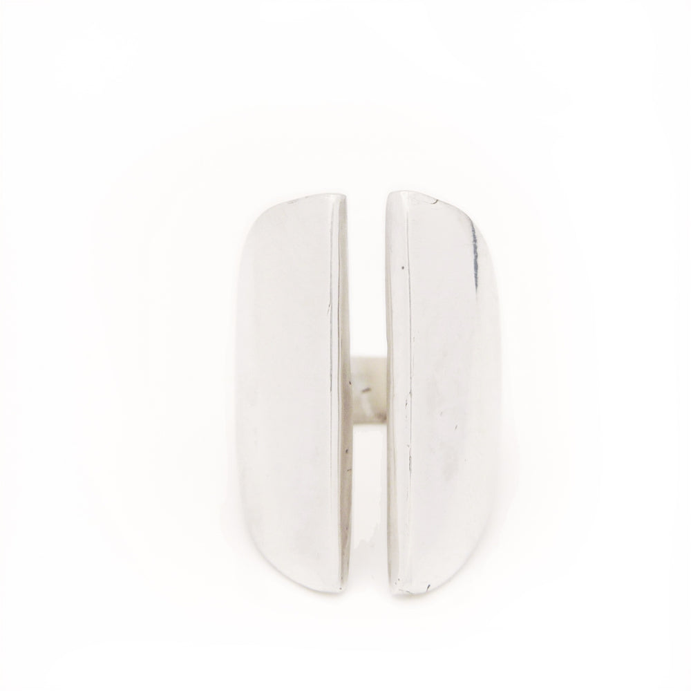 TRIBECA Ring | Silver