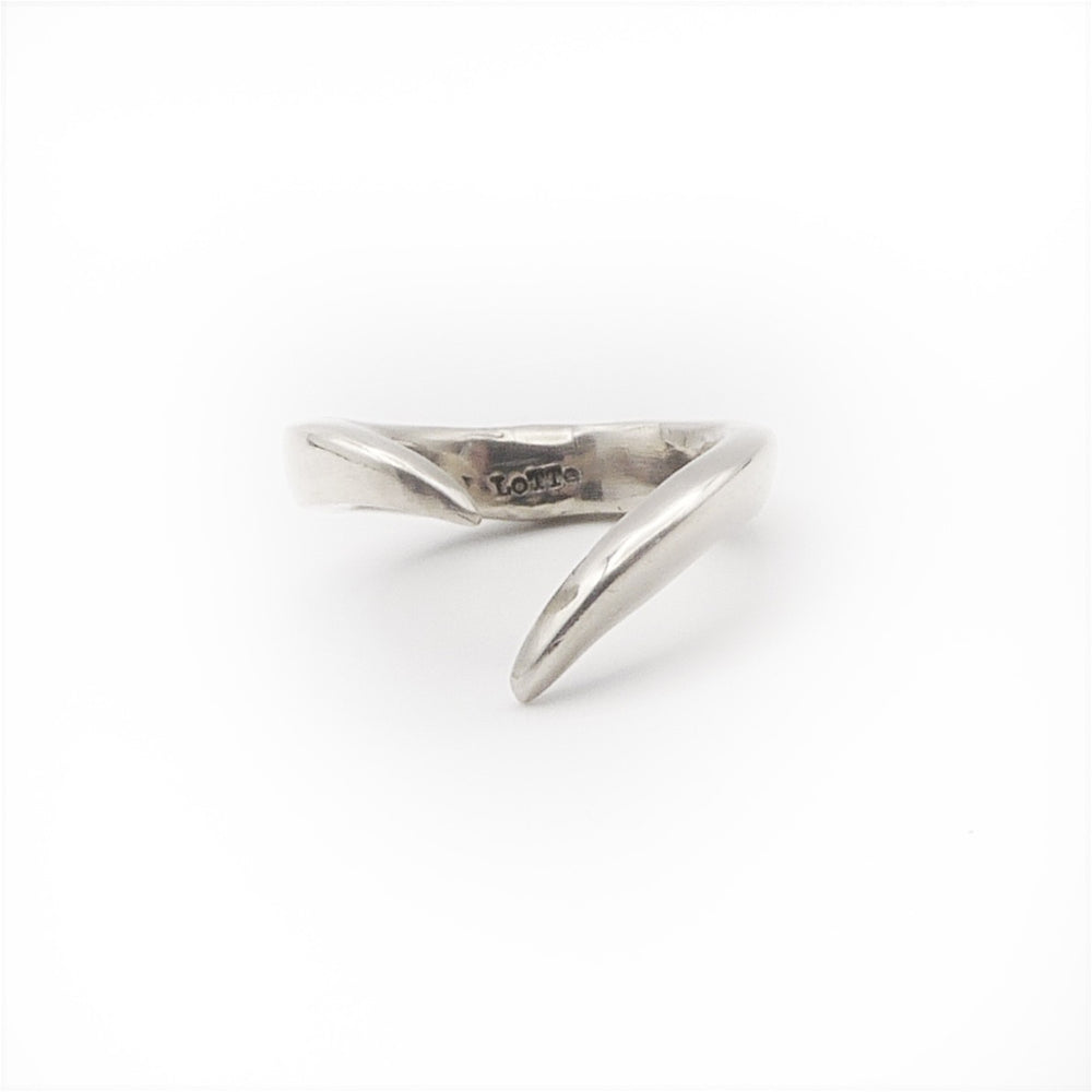 HAWTHORNE Stack Ring | Silver